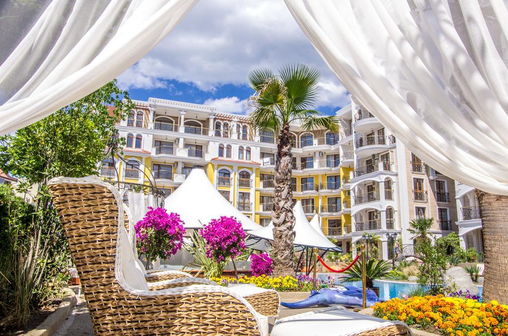 Harmony Suites - Monte Carlo Sunny Beach Exterior photo